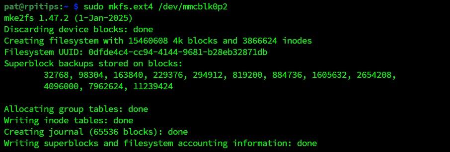 Installing Arch Linux On Raspberry Pi: A Complete Guide – RaspberryTips