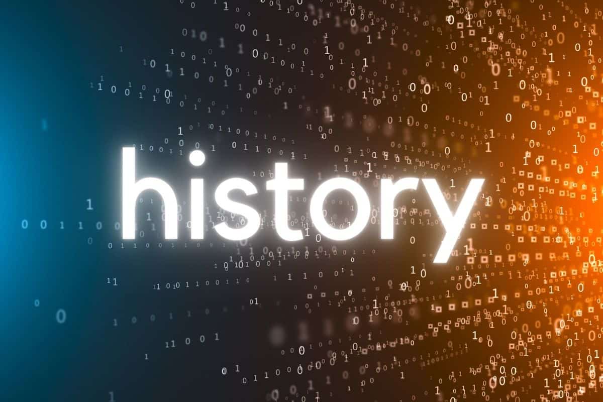 history command linux