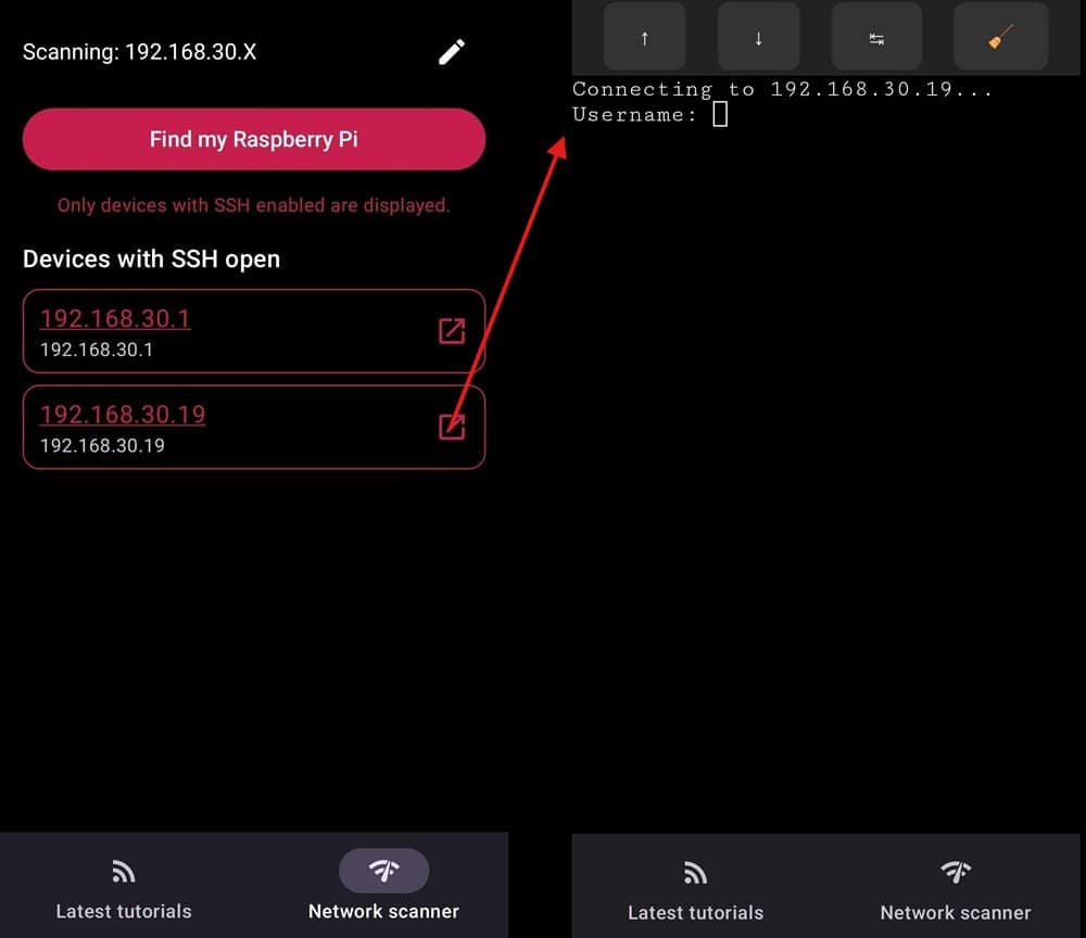How to Control Your Raspberry Pi from Android (SSH & Monitor ...