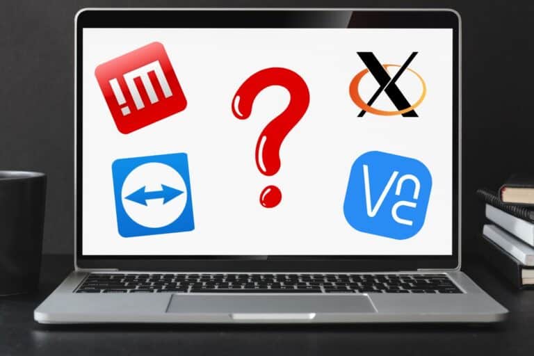banner remote desktop options