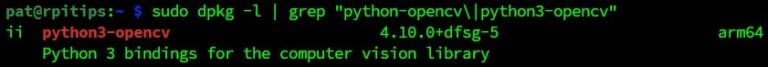 Install OpenCV on Raspberry Pi: The Only Guide You Need – RaspberryTips