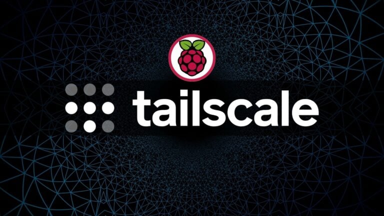 how to install tailscale on raspberry pi