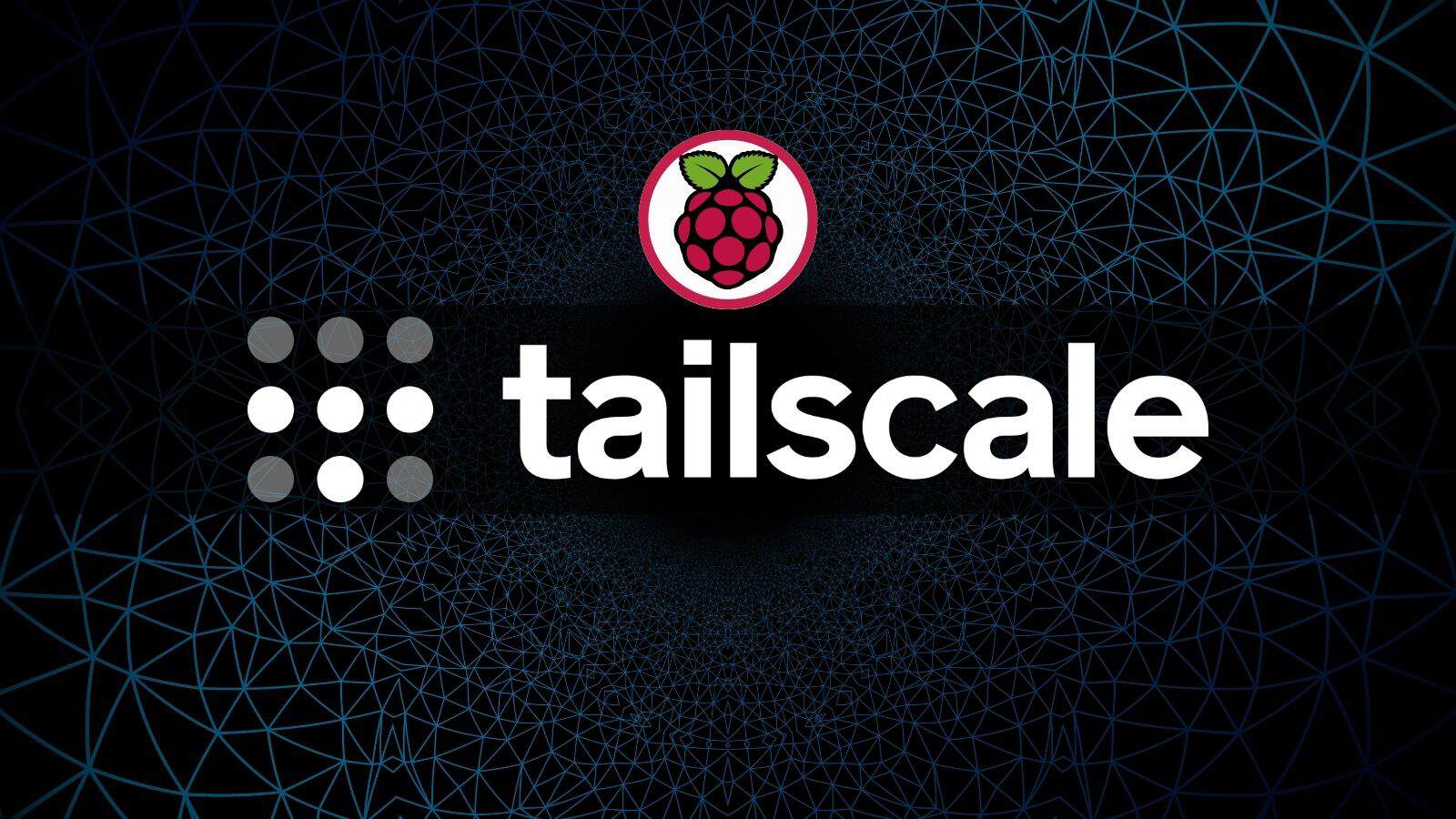 how to install tailscale on raspberry pi