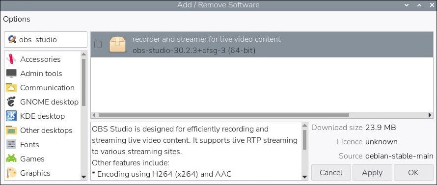 Install The Program How to Install OBS Studio on Raspberry Pi OS? (Video Capture ...