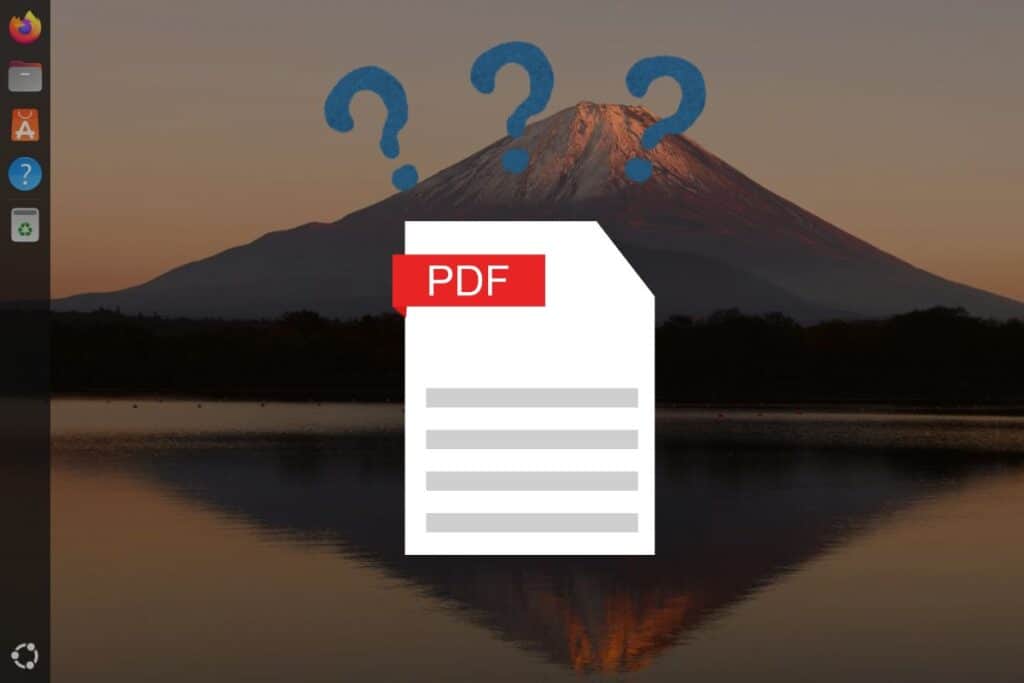 Best PDF Viewers for Ubuntu: Top Picks for Every Need – RaspberryTips