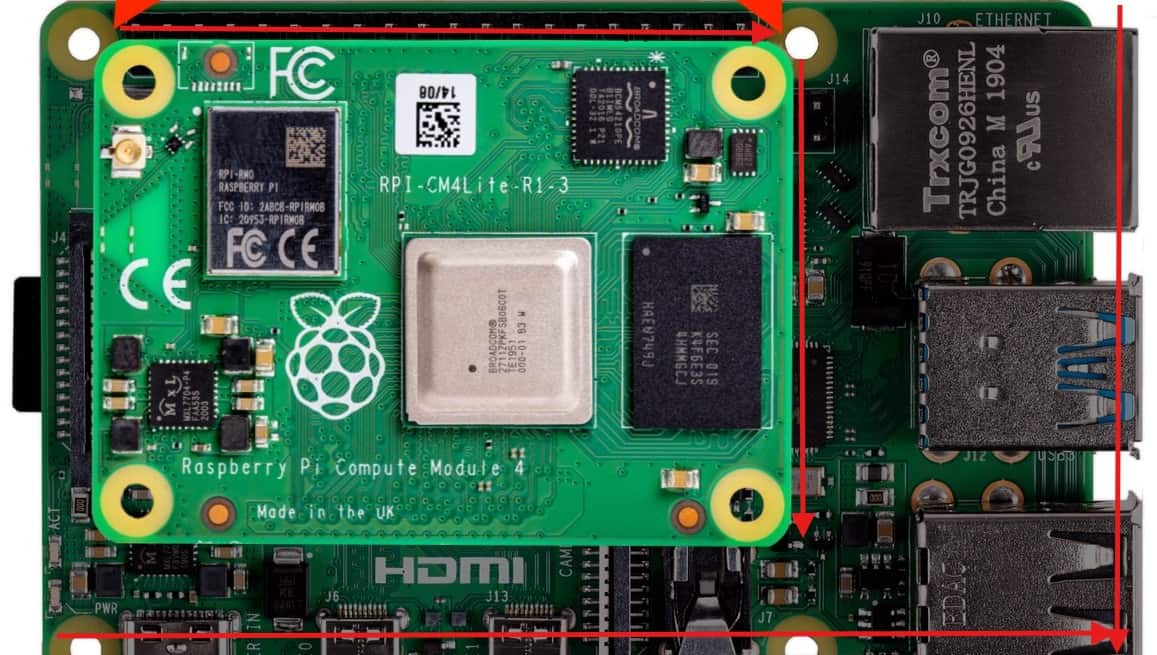 What Is a Raspberry Pi Compute Module? Simply Explained – RaspberryTips