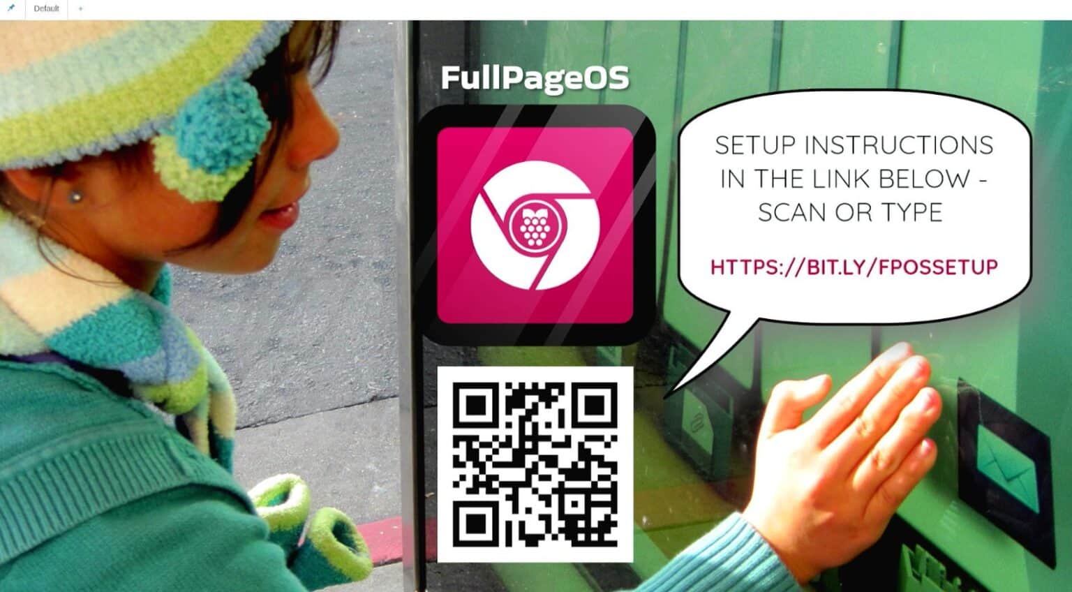 Setup a Raspberry Pi Kiosk in Minutes with FullPageOS – RaspberryTips