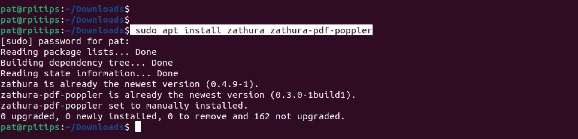 How to Open PDFs in Linux Terminal (No GUI Needed) – RaspberryTips