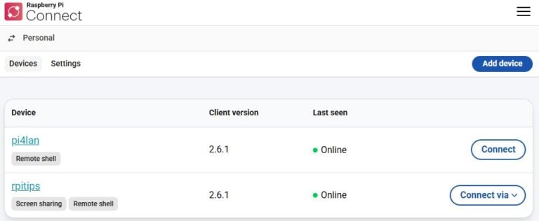 How to Set Up Raspberry Pi Connect for Remote Access – RaspberryTips