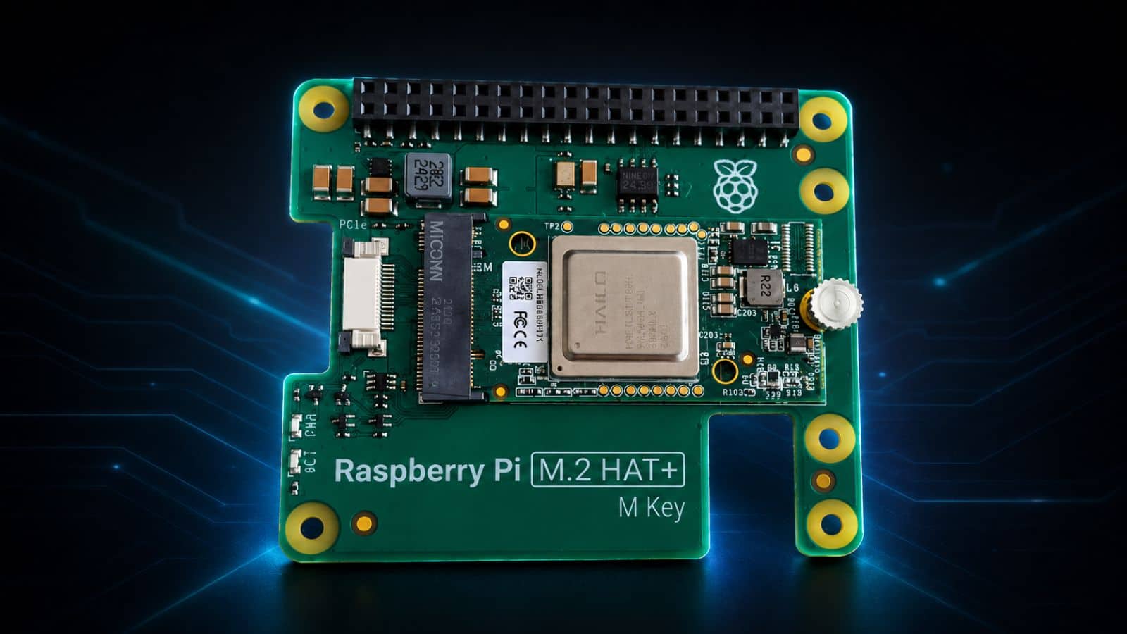 what is raspberry pi ai kit