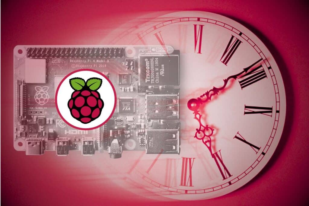 Time4 Rasberry Ripple How to Sync Time with a Server on Raspberry Pi – RaspberryTips