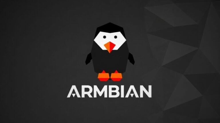 install armbian on raspberry pi