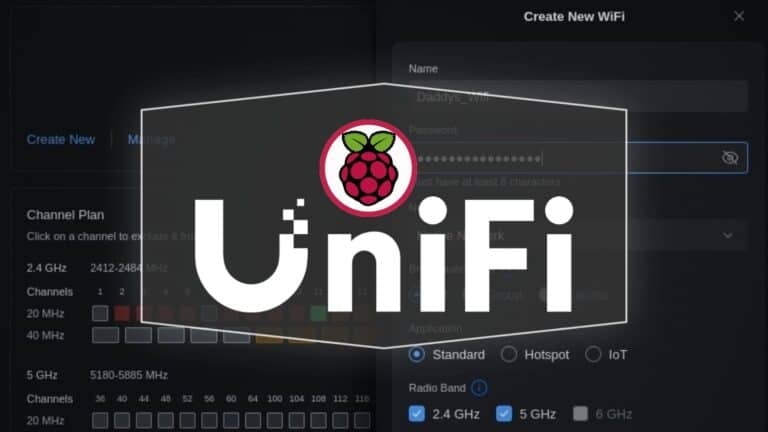 install Unifi controller on raspberry pi