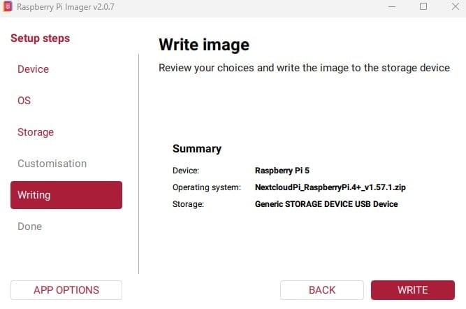 Installing NextCloud on Your Raspberry Pi (2 Ways) – RaspberryTips