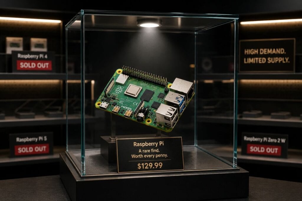 15 Raspberry Pi Network Projects for Home and Office Use – RaspberryTips