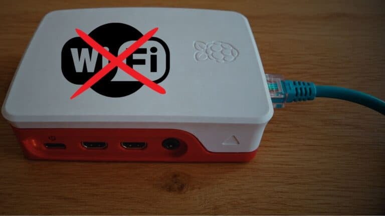 Disable Wi-Fi on Raspberry Pi