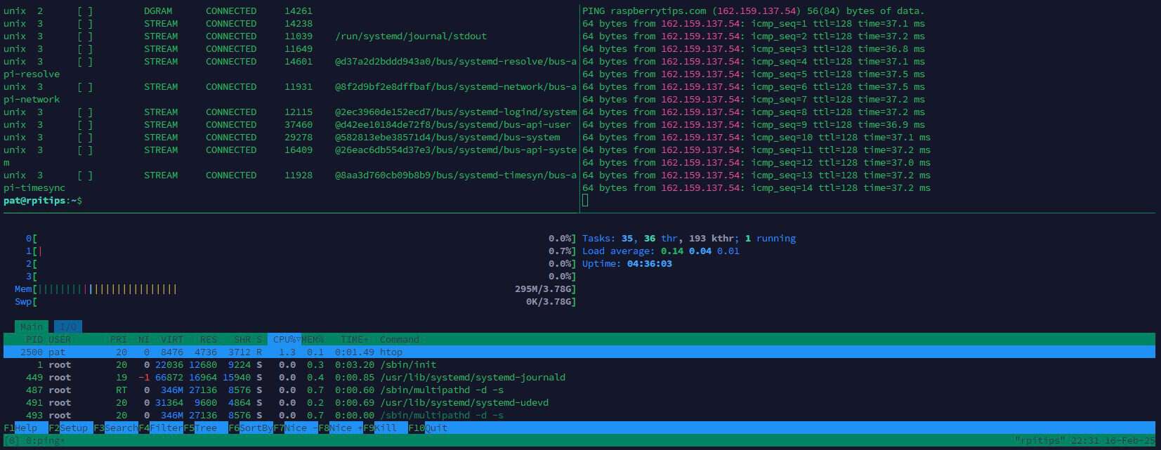 11 Little Known Terminal Tricks Every Linux User Should Try Raspberrytips