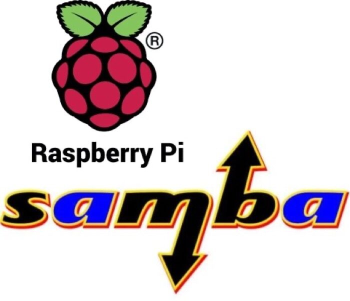 samba on pi nas