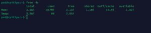 7 Simple Linux Commands to See What’s Slowing You Down – RaspberryTips