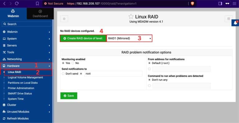 Set Up RAID on Raspberry Pi: Step-by-Step Guide – RaspberryTips