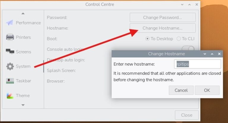 How to Set a New Hostname on Raspberry Pi (5 Ways) – RaspberryTips