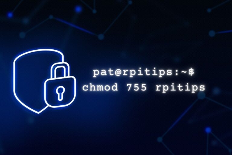 File Permissions on Linux Explained for Absolute Beginners – RaspberryTips