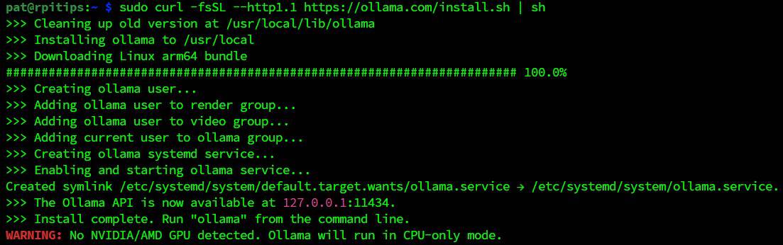 How to Run ChatGPT Locally on Raspberry Pi with Ollama – RaspberryTips