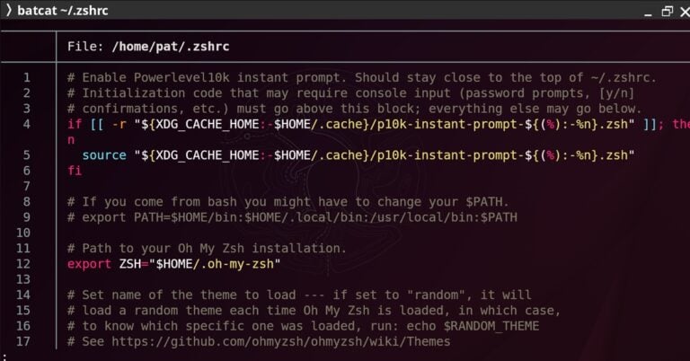 7 Ways to Make Your Linux Terminal Look Awesome – RaspberryTips