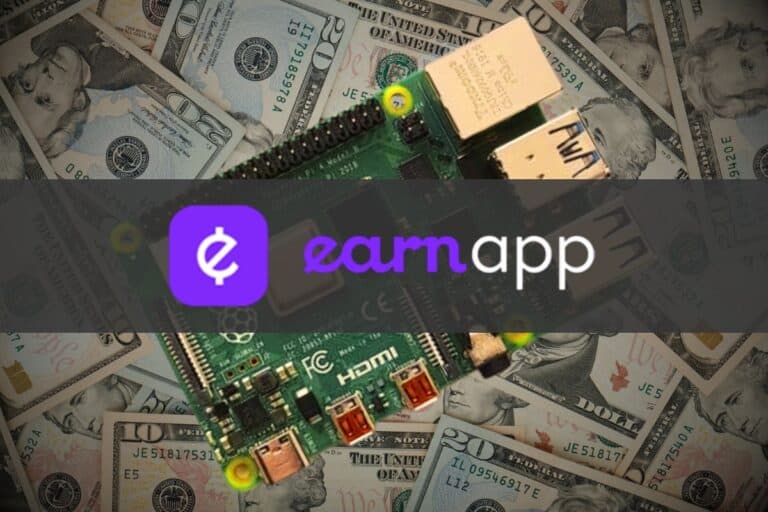 Make Passive Income with Raspberry Pi (EarnApp Guide)