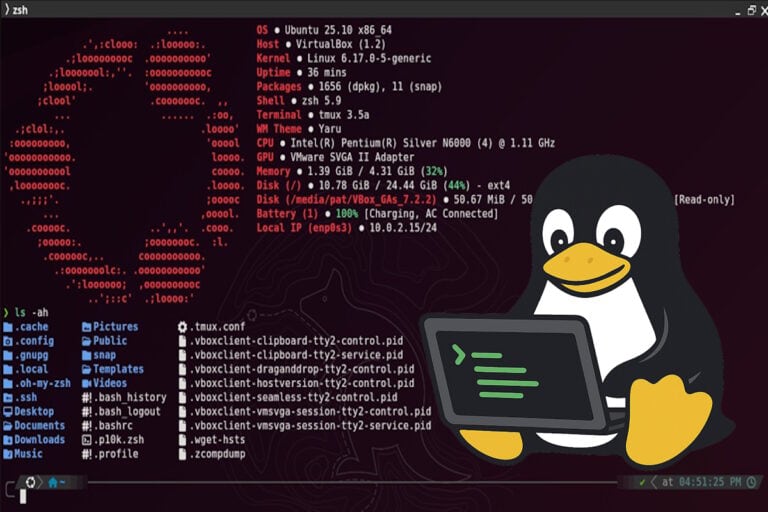 7 Ways to Make Your Linux Terminal Look Awesome