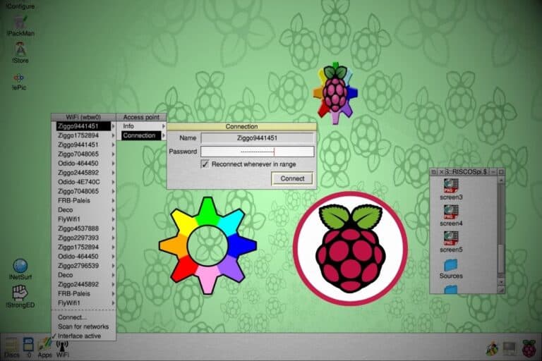 getting started with risc os on raspberry pi