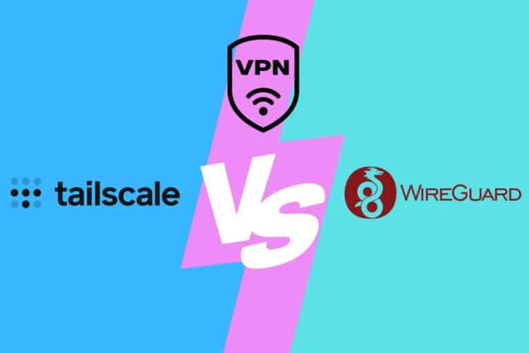 banner tailscale vs wireguard -- TDyan / RPTips