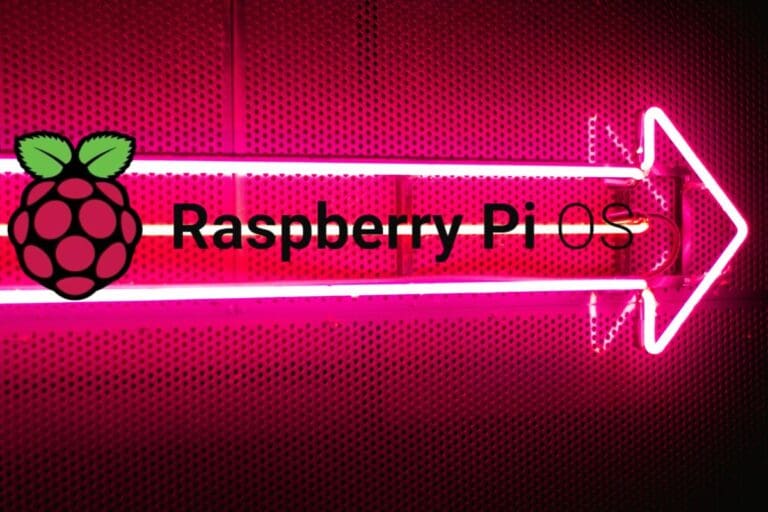 banner upgrade rpi os major -- Jandra Sutton / Unsplash / TDyan / RPTips