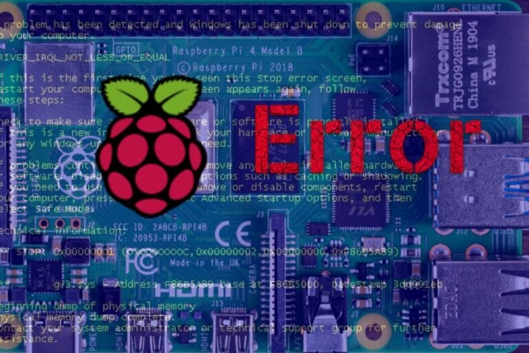 The Most Common Raspberry Pi Problems (and How I Fix Them)