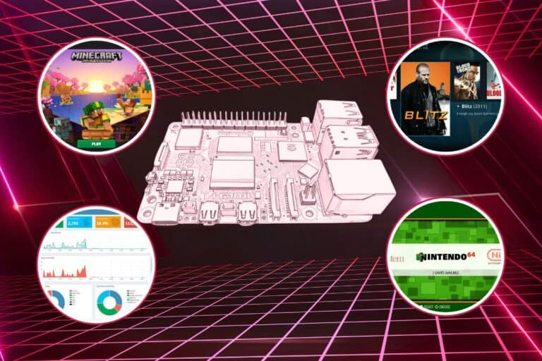 10 Raspberry Pi Projects You Can Build in Under an Hour (No Extra Hardware Needed)