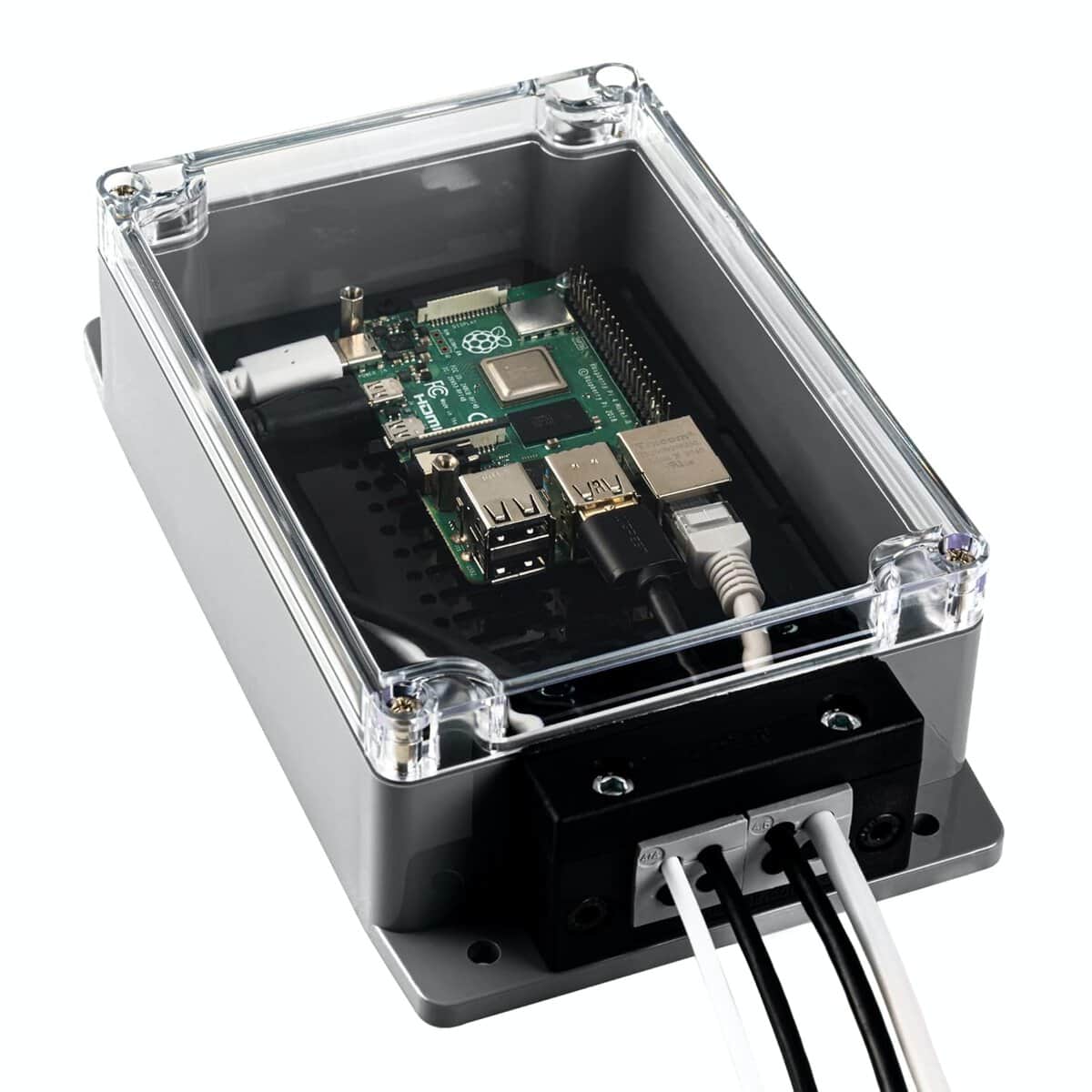 Outdoor Raspberry Pi Setup: Complete Guide to Off-Grid Projects ...