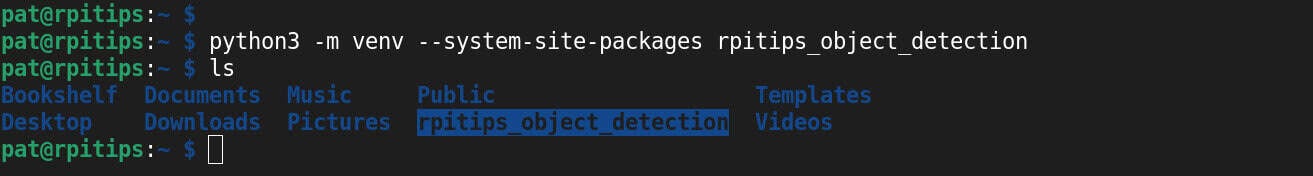 How to Set Up Object Detection on Raspberry Pi – RaspberryTips