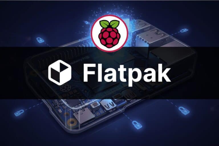 How to Install and Use Flatpak Apps on Raspberry Pi OS