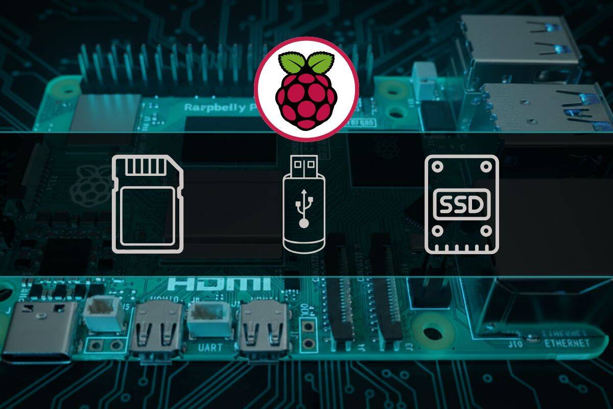 Raspberry Pi Storage Options Compared: SD, USB, SSD, NVMe