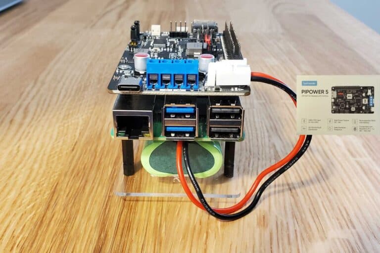 pipower 5 review sunfounder