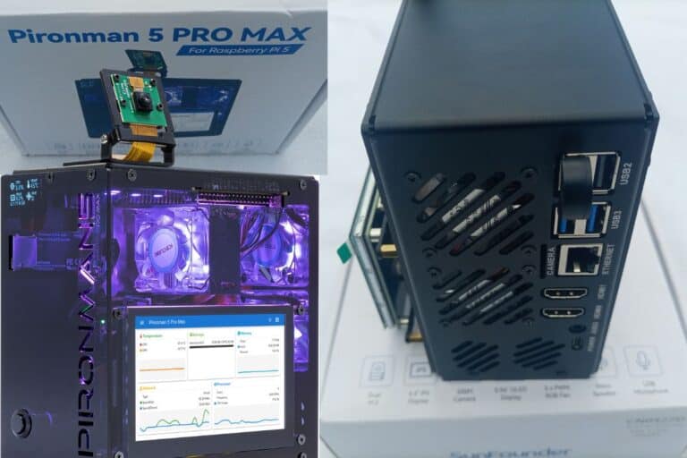 SunFounder Pironman 5 Pro Max review