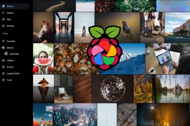 Immich on Raspberry Pi: Host Your Own Google Photos Alternative