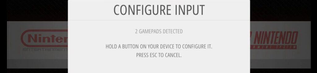 configure_gamepad