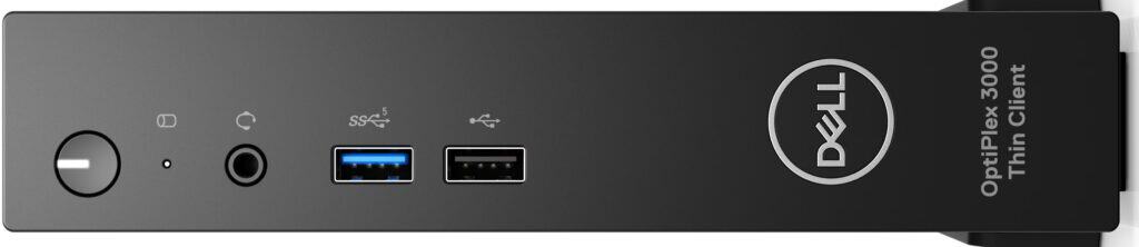 Dell OptiPlex 3000 Thin Client (credit: Dell)
