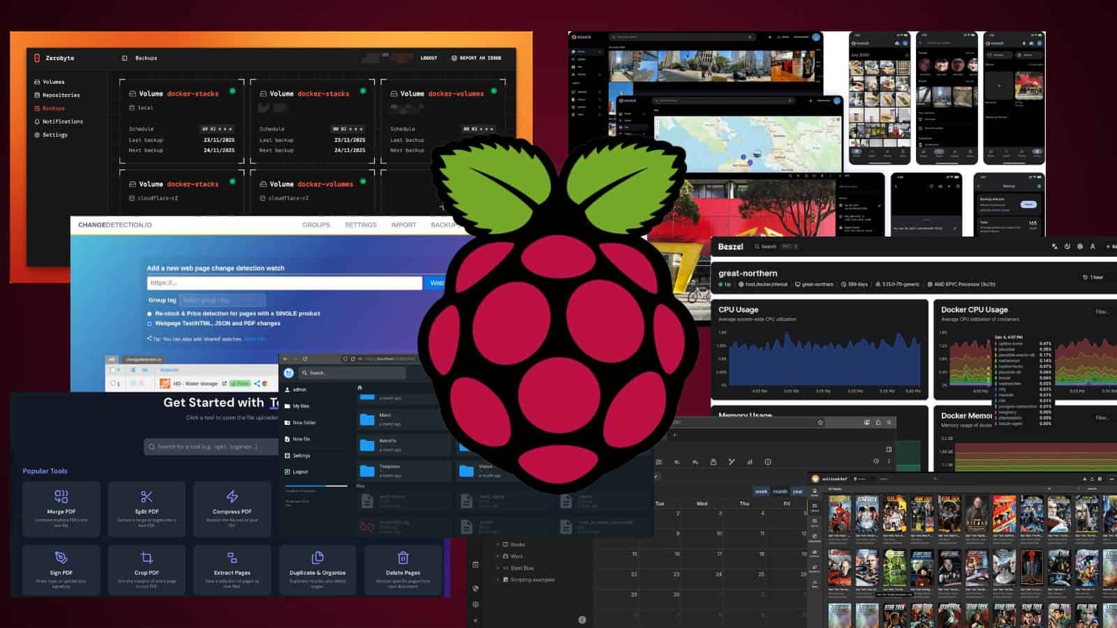 11 Underrated Self-Hosted Apps You Can Run on a Raspberry Pi