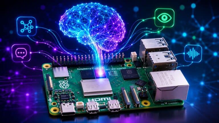 What a Raspberry Pi Can (and Can’t) Do With AI – RaspberryTips
