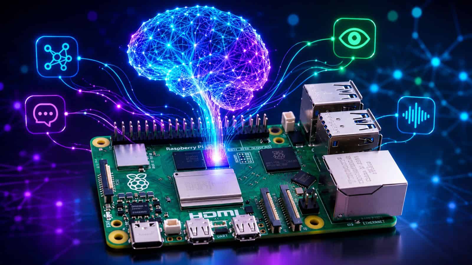 run ai tools on raspberry pi