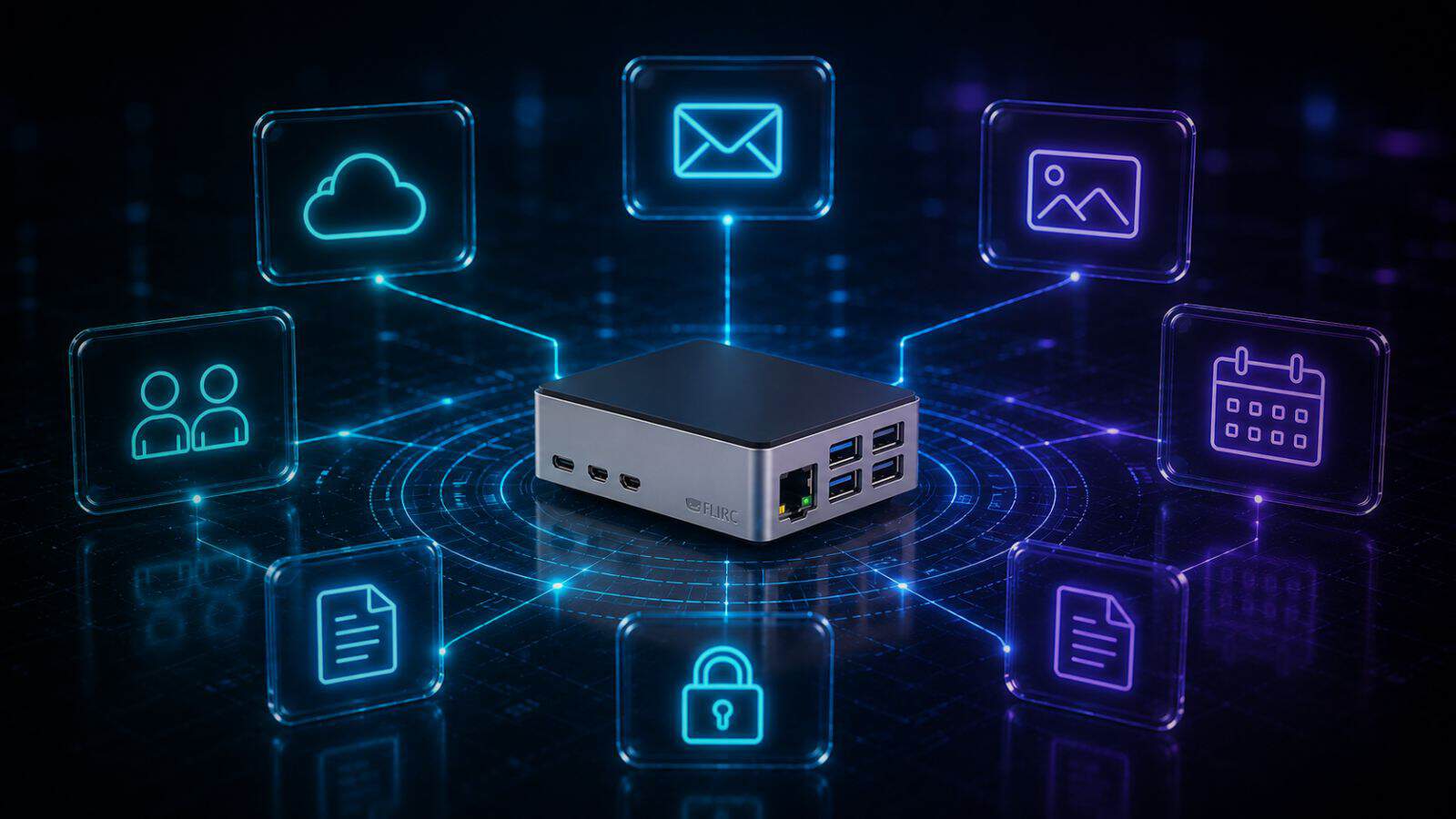 De-Google Your Life with a Raspberry Pi