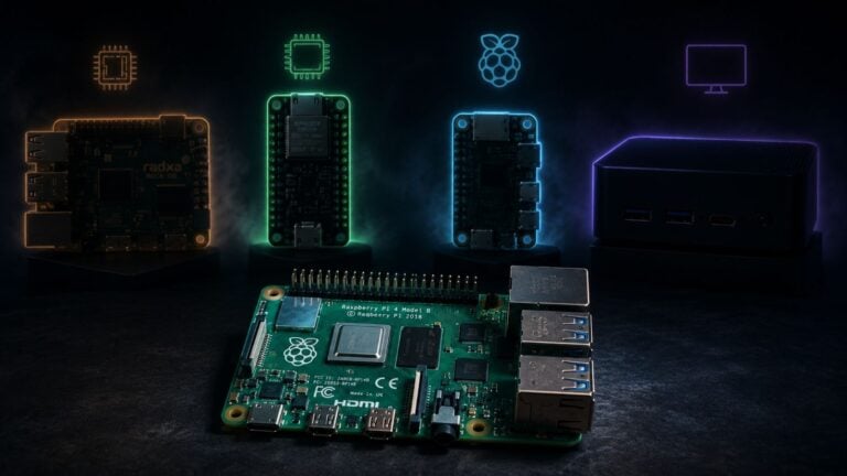 best raspberry pi alternatives