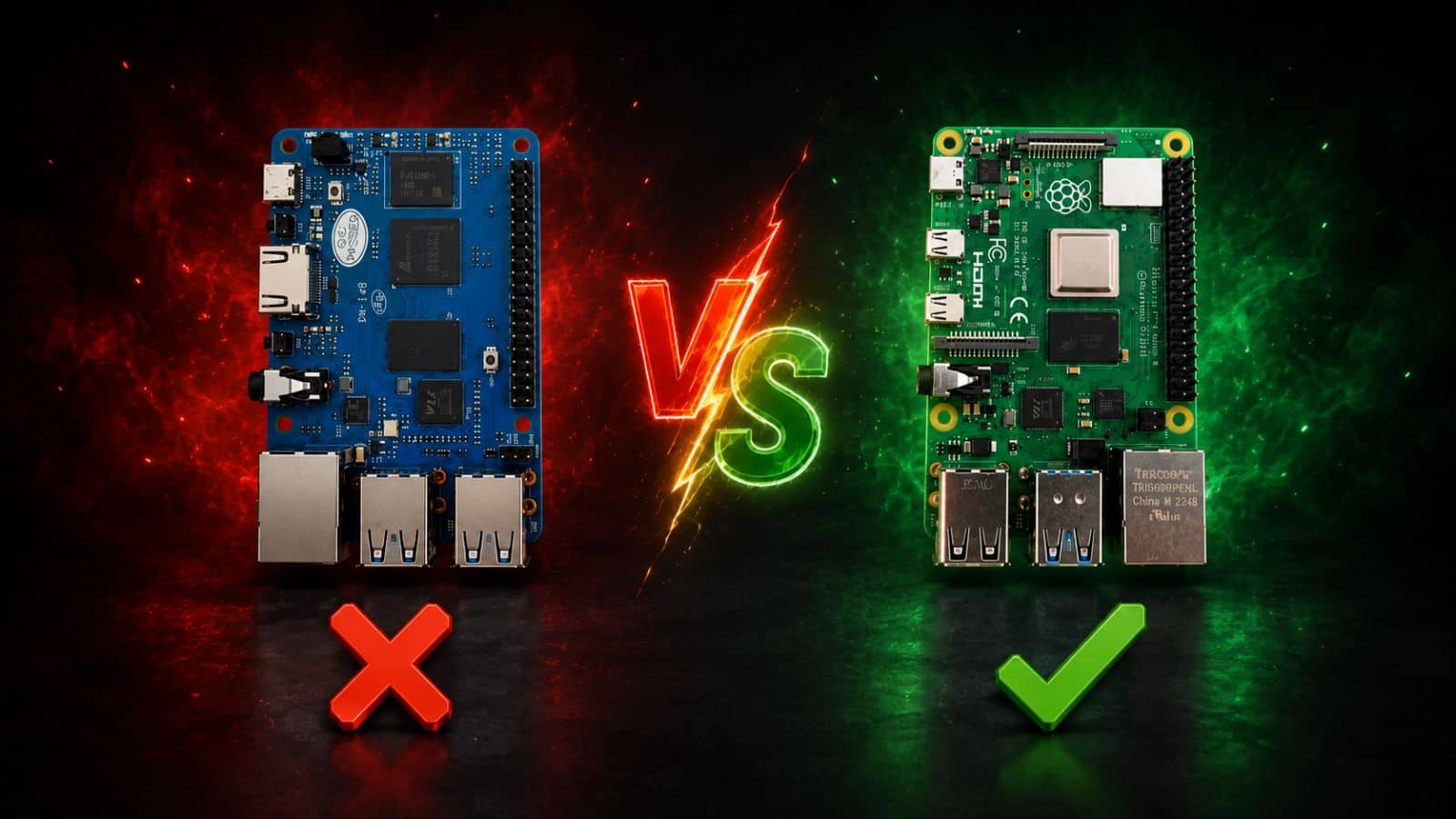 Never Buy a Raspberry Pi Alternative